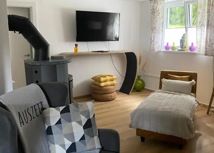 Sunway Lounge Appartement Maishofen