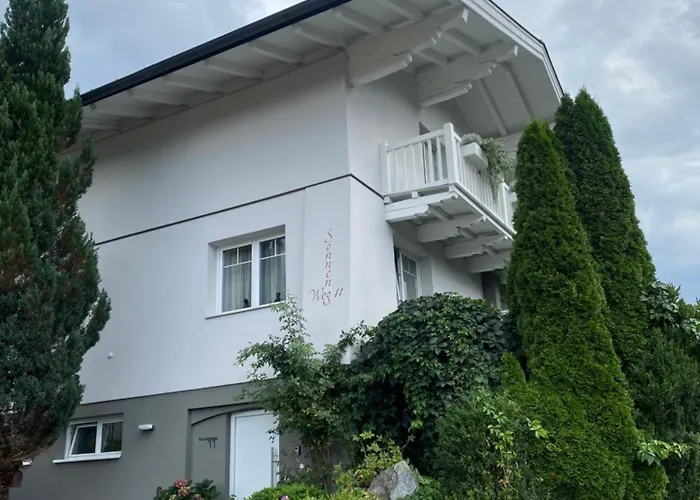 Sunway Lounge Διαμέρισμα Maishofen